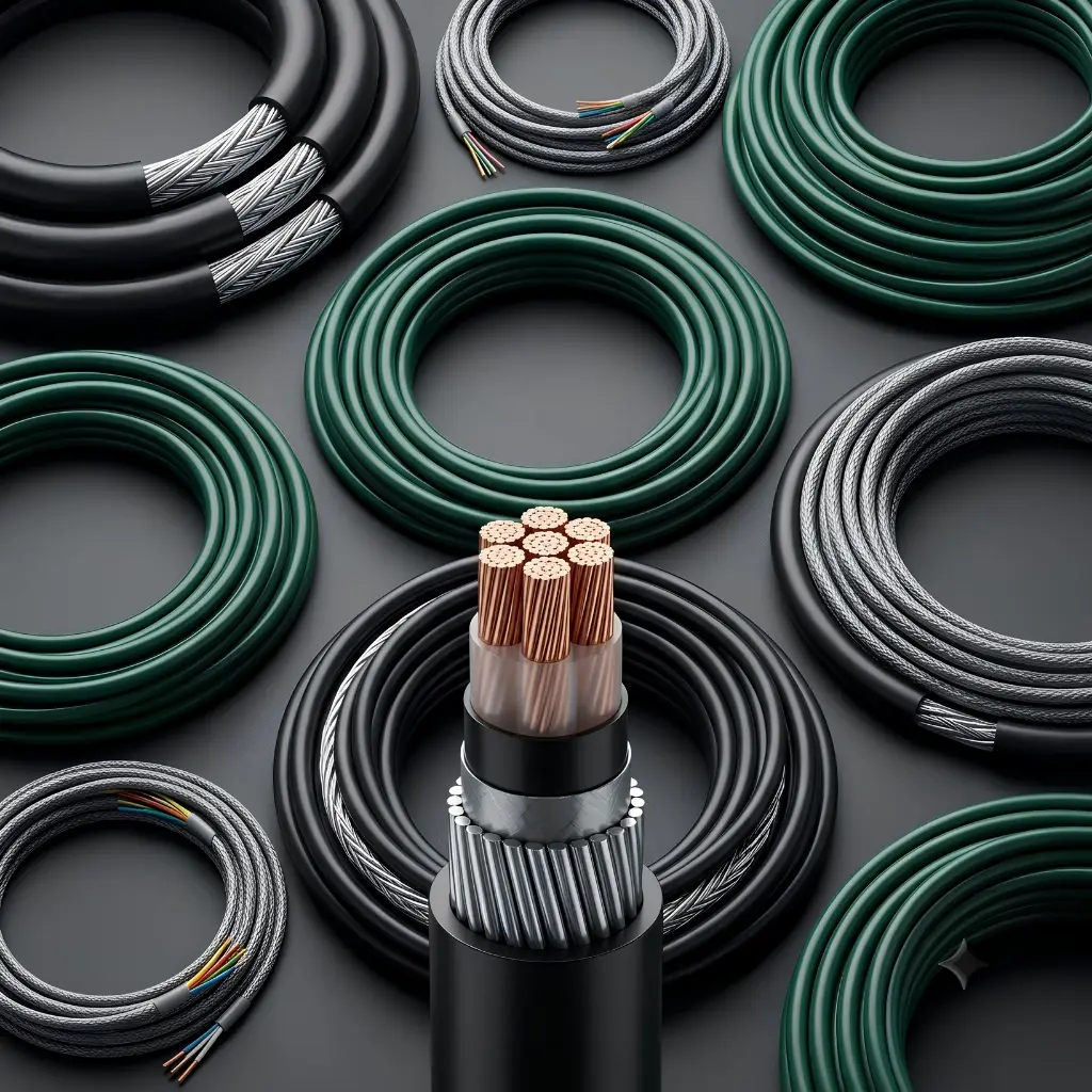 Electrical Cables Industrial