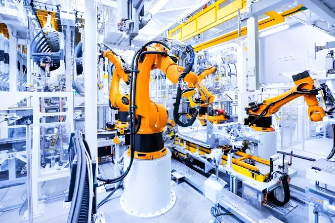 Automation and Control Systems
