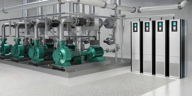 Moter Drives and Controls