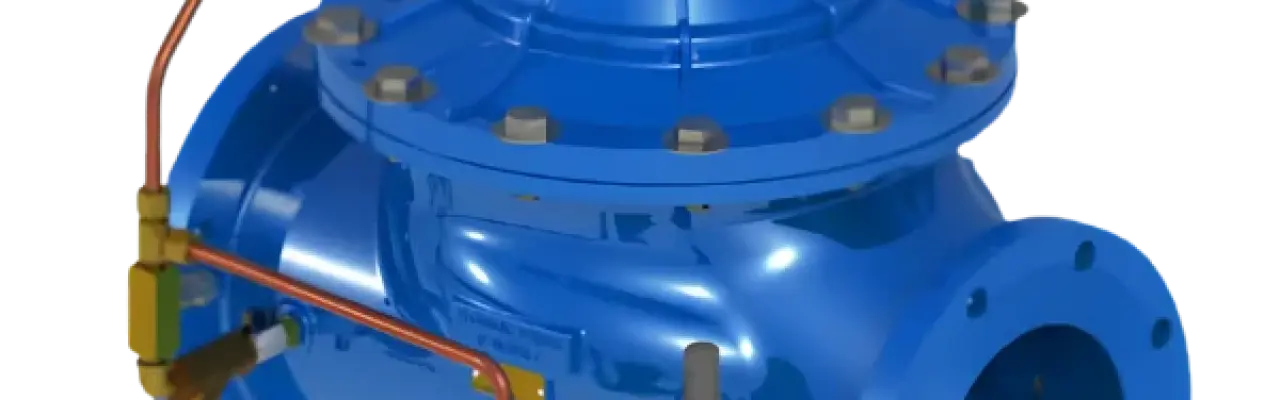 Automatic Control Valve