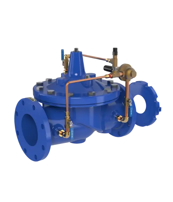 Flow Control Valves