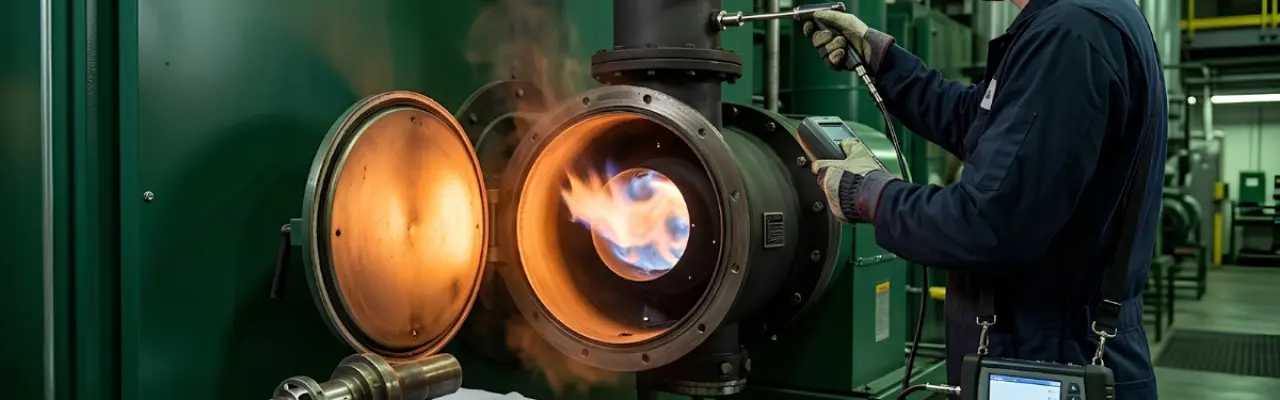 Combustion & Burner Maintenance Services