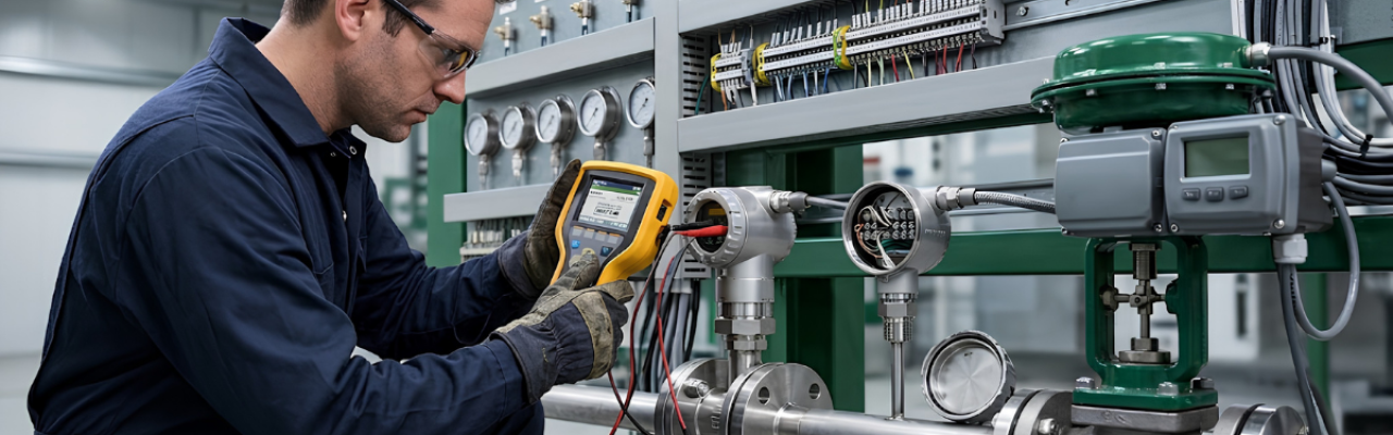 Instrumentation & Control System Services